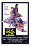 Dandy in Aspic Movie Poster Print