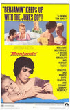 Benjamin Movie Poster Print