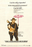 The Stranger Returns Movie Poster Print