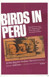 Birds in Peru Movie Poster Print
