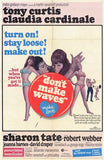 Don't Make Waves Movie Poster Print
