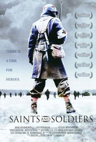 Saints And Soldiers Movie Poster Print