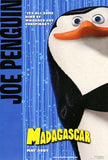 Madagascar Movie Poster Print