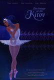 Backstage at the Kirov Movie Poster Print