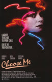 Choose Me Movie Poster Print