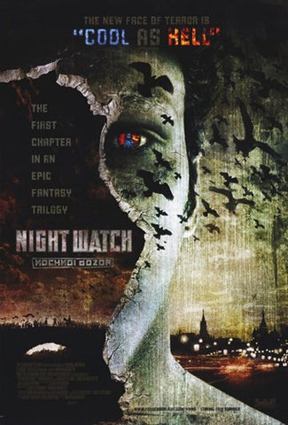 Night Watch Movie Poster Print