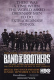 Band Of Brothers Movie Poster Print