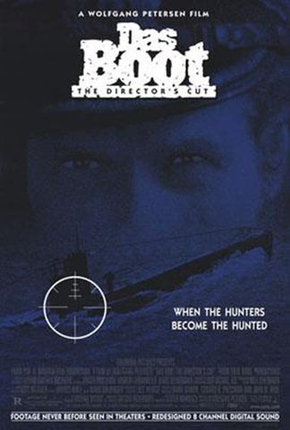 Das Boot Movie Poster Print