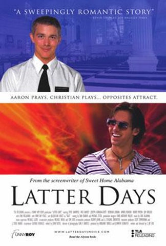 Latter Days Movie Poster Print