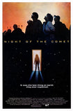 Night of the Comet Movie Poster Print