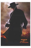 Legend of Zorro Movie Poster Print