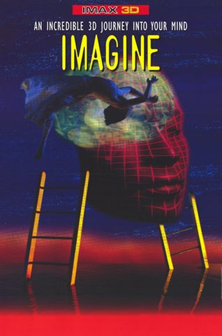 Imagine (Imax) Movie Poster Print