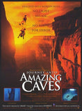 Journey Into Amazing Caves (Imax) Movie Poster Print