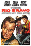 Rio Bravo Movie Poster Print