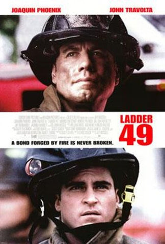 Ladder 49 Movie Poster Print
