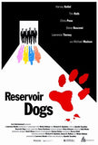 Reservoir Dogs Movie Poster Print