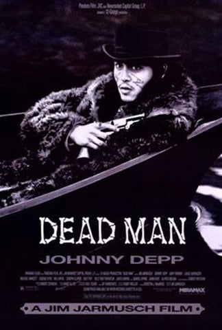 Dead Man Movie Poster Print