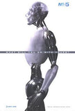 I  Robot Movie Poster Print