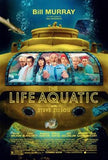 The Life Aquatic With Steve Zissou Movie Poster Print