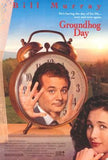 Groundhog Day Movie Poster Print