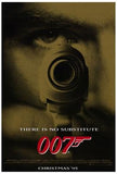 Goldeneye Movie Poster Print