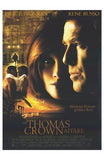 The Thomas Crown Affair Movie Poster Print