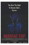 Maniac Cop Movie Poster Print
