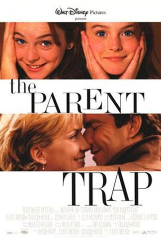 The Parent Trap Movie Poster Print