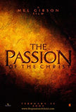 The Passion Of The Christ Movie Poster Print