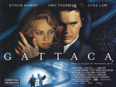 Gattaca Movie Poster Print
