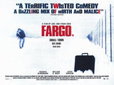 Fargo Movie Poster Print
