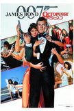 Octopussy Movie Poster Print