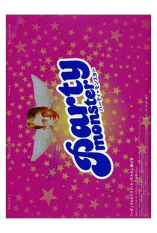 Party Monster Movie Poster Print