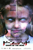 Dawn Of The Dead Movie Poster Print
