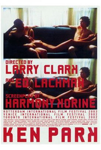 Ken Park Movie Poster Print