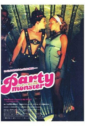 Party Monster Movie Poster Print