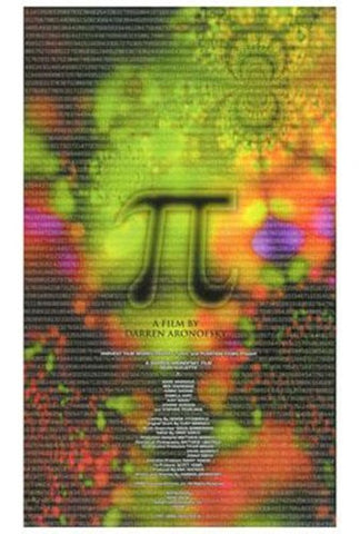 Pi Movie Poster Print