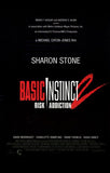 Basic Instinct 2: Risk Addiction Movie Poster Print
