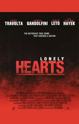 Lonely Hearts Movie Poster Print