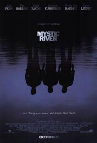 Mystic River Movie Poster Print