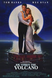 Joe Versus The Volcano Movie Poster Print