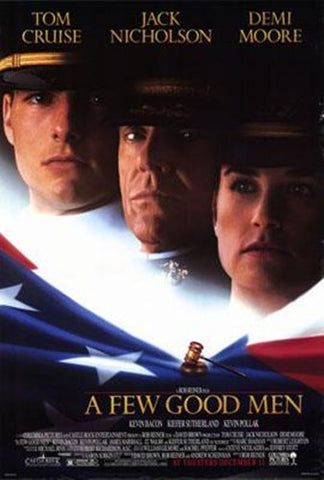 A Few Good Men Movie Poster Print