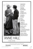 Annie Hall Movie Poster Print