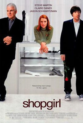 Shopgirl Movie Poster Print