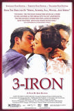 3-Iron Movie Poster Print