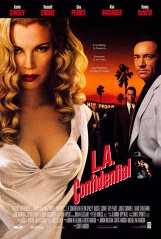 La Confidential Movie Poster Print