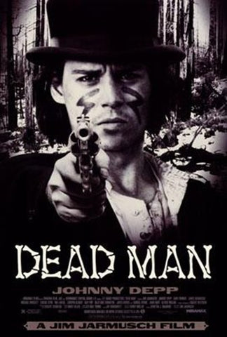 Dead Man Movie Poster Print