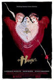 The Hunger Movie Poster Print