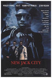 New Jack City Movie Poster Print