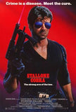 Cobra Movie Poster Print